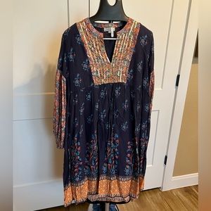Boho Chic Dress from World Market.  So casually cute!!!  Size L/XL